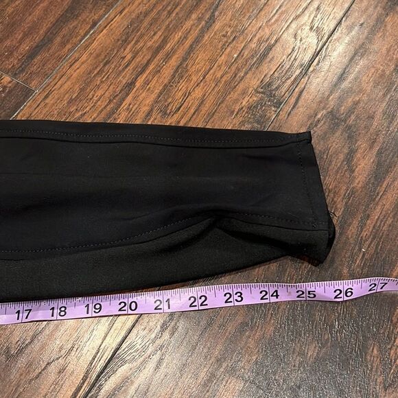 Romfh breeches riding pants in black size 36R 20 US size in GUC - Picture 11 of 13